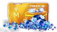 สมาชิกเพชร รายเดือน (+2,600 Diamonds)