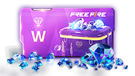 สมาชิกเพชร รายสัปดาห์ (+450 Diamonds)
